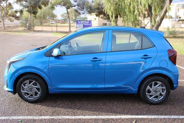 2025 Kia Picanto Sport
