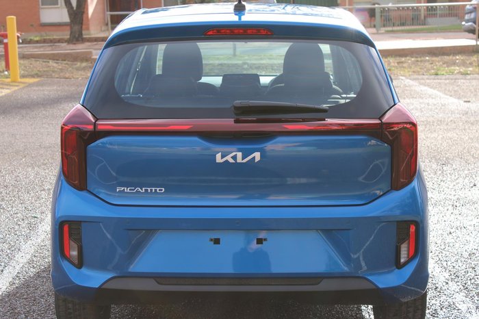 2025 Kia Picanto Sport