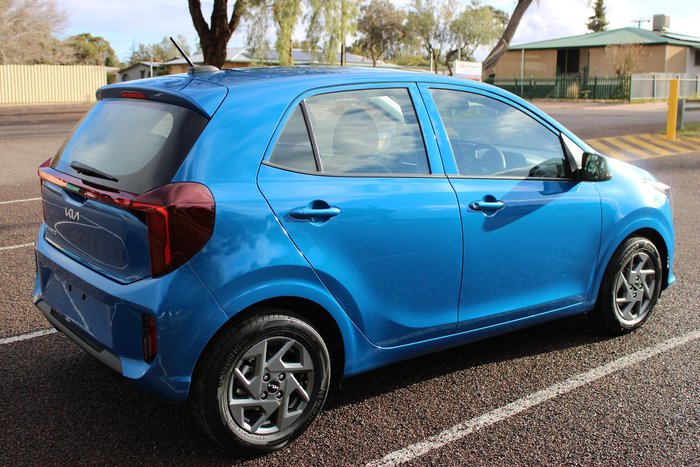 2025 Kia Picanto Sport