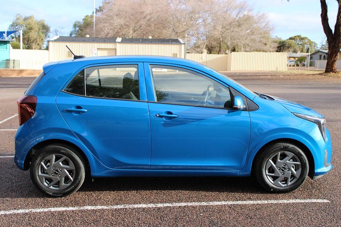 2025 Kia Picanto Sport