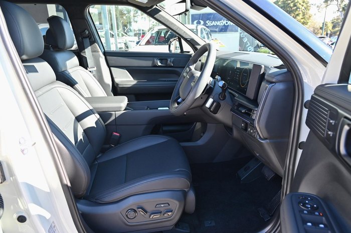 2024 Hyundai Santa Fe Hybrid Calligraphy