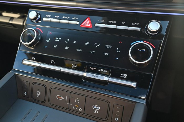 2024 Hyundai Santa Fe Hybrid Calligraphy