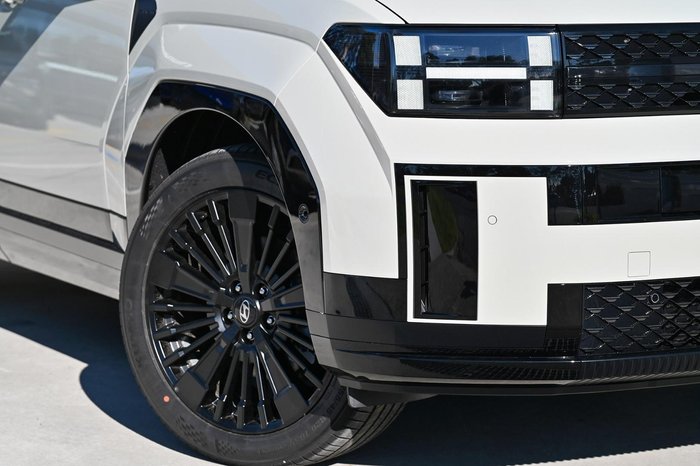 2024 Hyundai Santa Fe Hybrid Calligraphy