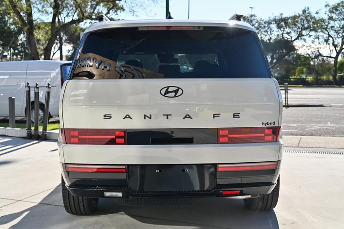 2024 Hyundai Santa Fe Hybrid Calligraphy