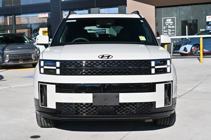 2024 Hyundai Santa Fe Hybrid Calligraphy
