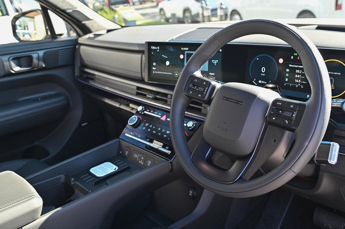 2024 Hyundai Santa Fe Hybrid Calligraphy