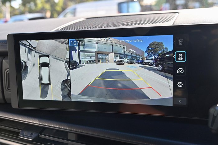 2024 Hyundai Santa Fe Hybrid Calligraphy