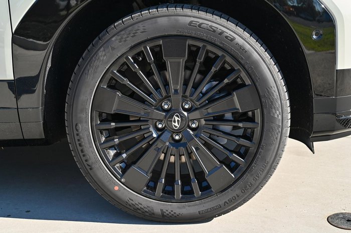 2024 Hyundai Santa Fe Hybrid Calligraphy