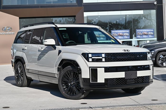 2024 Hyundai Santa Fe Hybrid Calligraphy