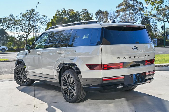 2024 Hyundai Santa Fe Hybrid Calligraphy
