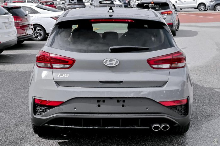 2024 Hyundai i30 N Line