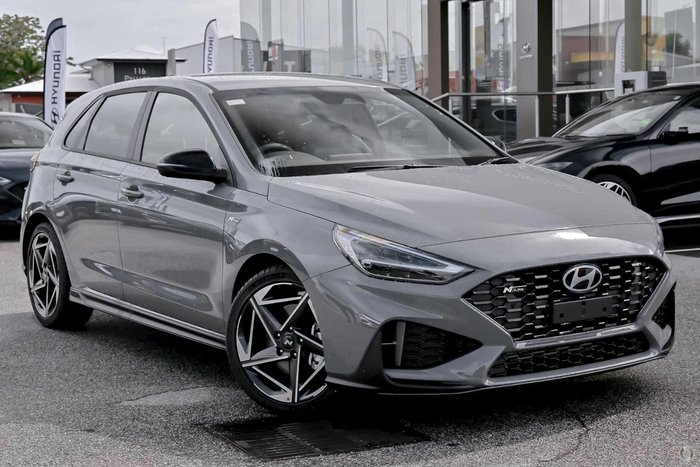 2024 Hyundai i30 N Line