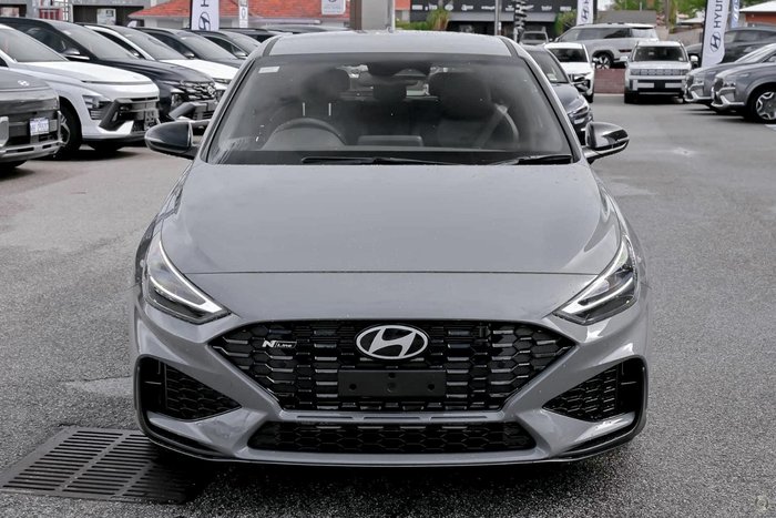 2024 Hyundai i30 N Line