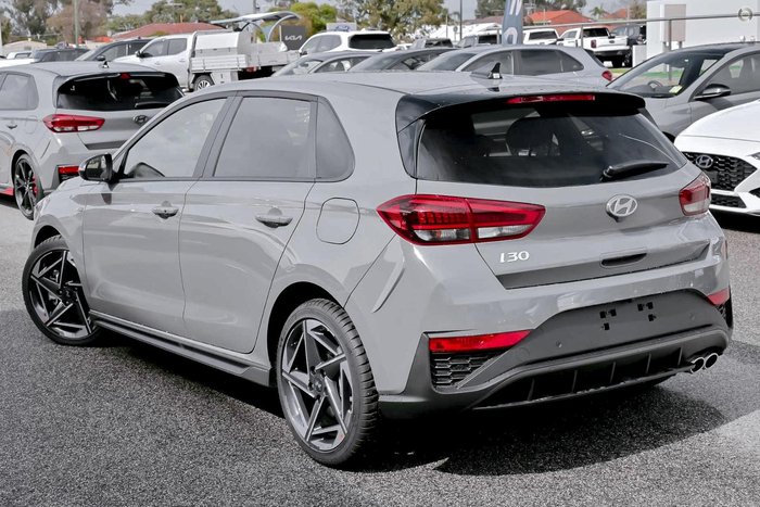 2024 Hyundai i30 N Line