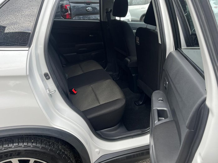 2015 Mitsubishi ASX XLS
