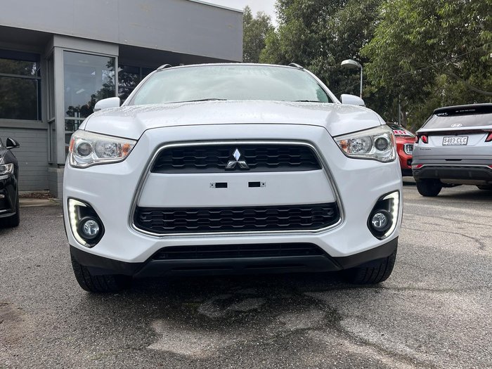 2015 Mitsubishi ASX XLS