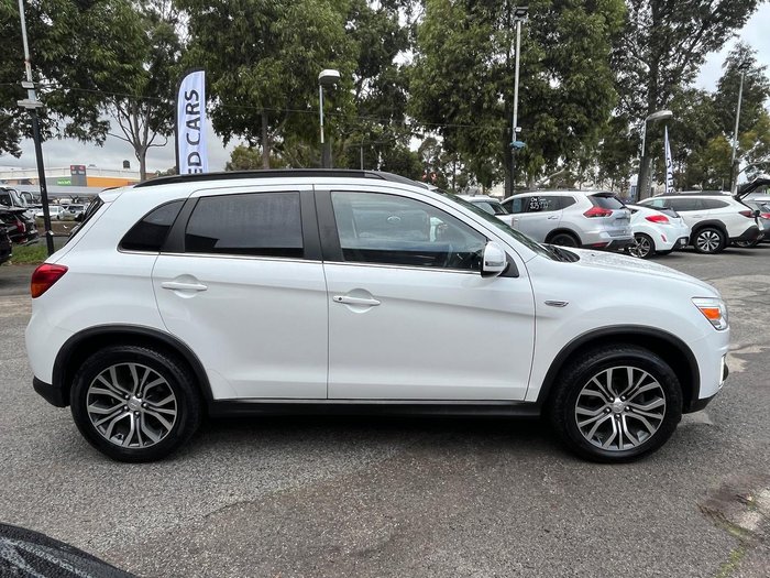 2015 Mitsubishi ASX XLS
