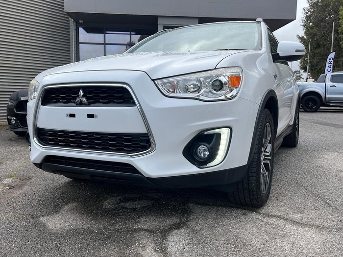 2015 Mitsubishi ASX XLS
