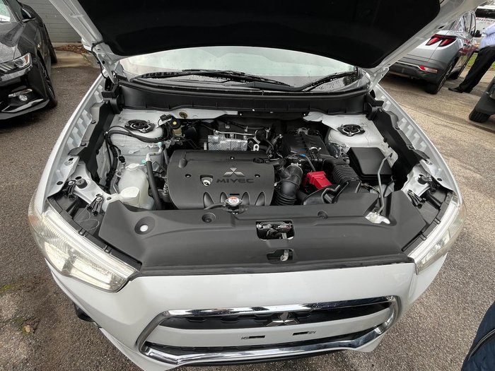2015 Mitsubishi ASX XLS