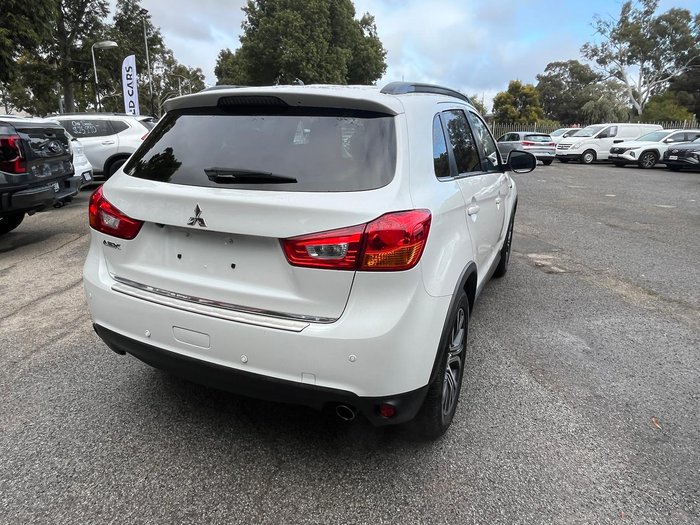 2015 Mitsubishi ASX XLS