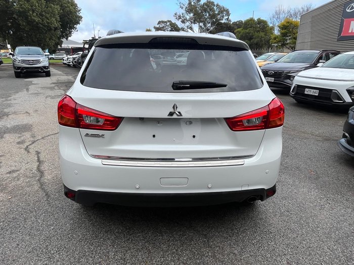 2015 Mitsubishi ASX XLS