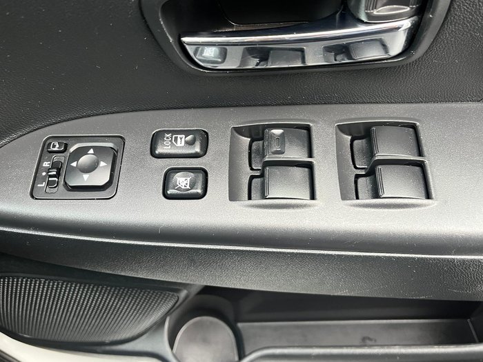 2015 Mitsubishi ASX XLS