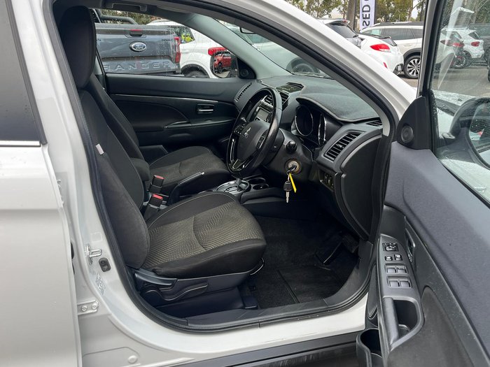 2015 Mitsubishi ASX XLS