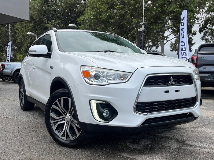 2015 Mitsubishi ASX XLS