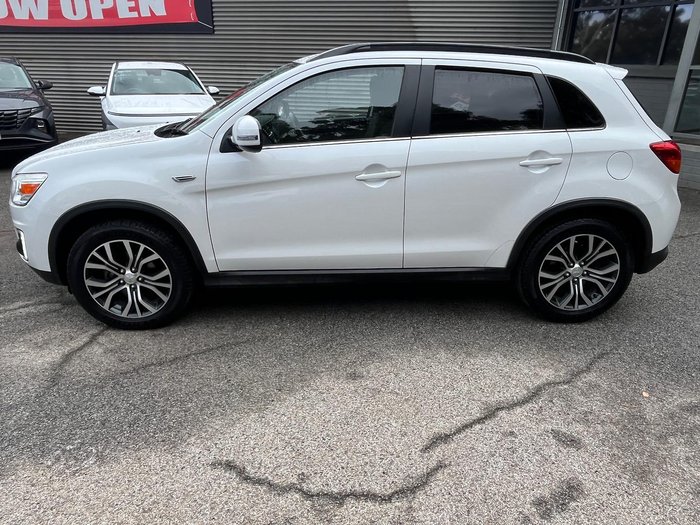 2015 Mitsubishi ASX XLS