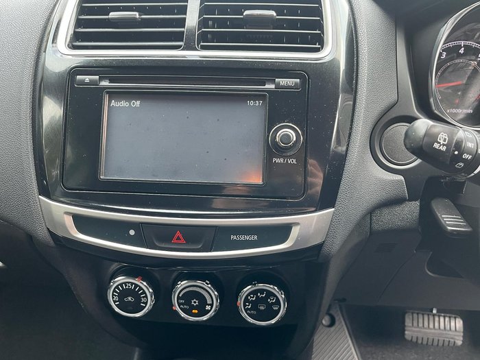 2015 Mitsubishi ASX XLS