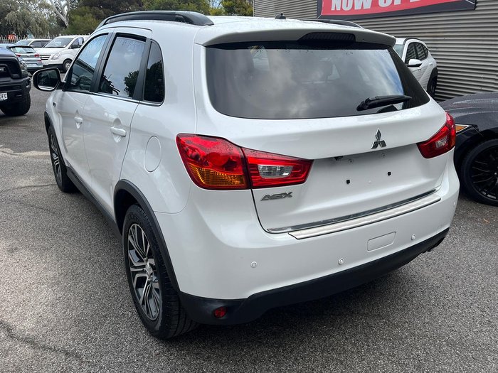 2015 Mitsubishi ASX XLS