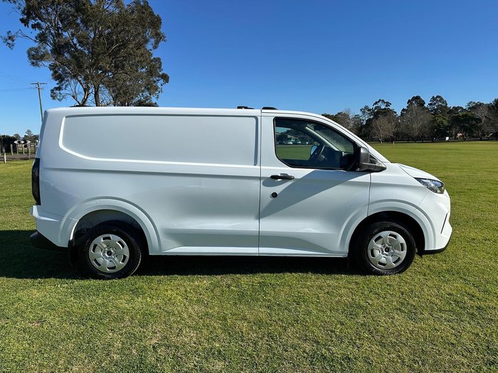 2025 Ford Transit Custom Trend SWB