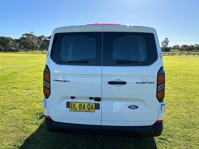 2025 Ford Transit Custom Trend SWB