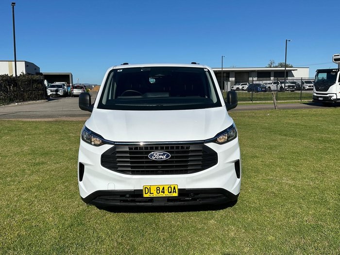 2025 Ford Transit Custom Trend SWB