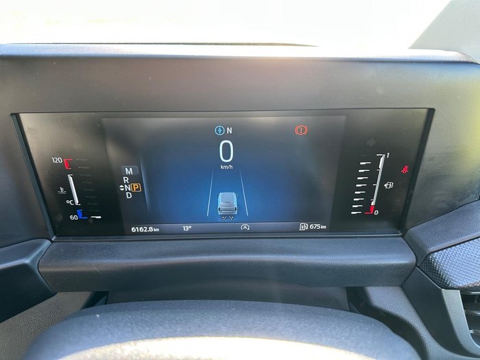 2025 Ford Transit Custom Trend SWB AV 25.25MY Frozen White