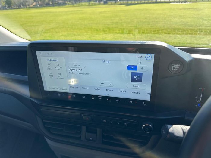 2025 Ford Transit Custom Trend SWB AV 25.25MY Frozen White