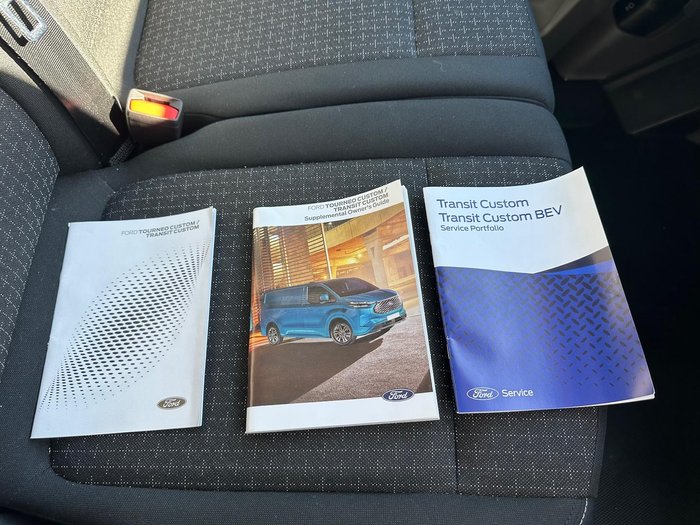 2025 Ford Transit Custom Trend SWB