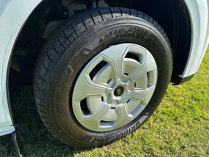 2025 Ford Transit Custom Trend SWB AV 25.25MY Frozen White