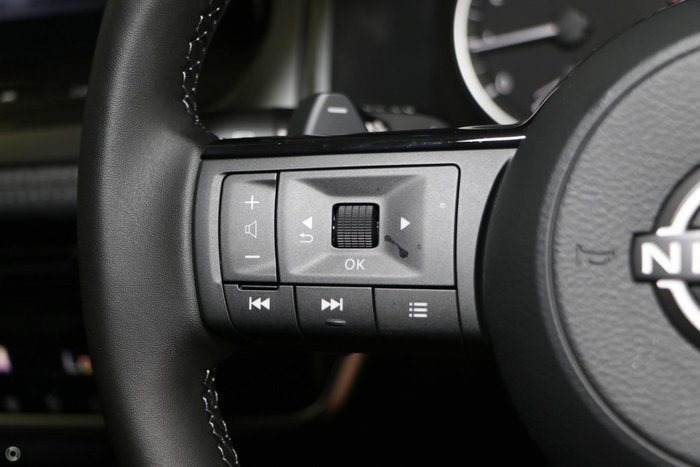 2025 Nissan QASHQAI ST J12 MY25 Platinum