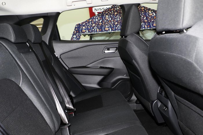 2025 Nissan QASHQAI ST J12 MY25 Platinum