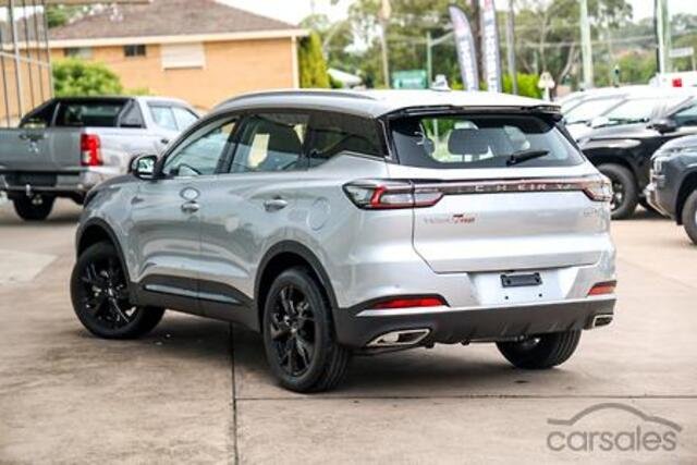 2025 Chery TIGGO 7 PRO 7 SE FWD