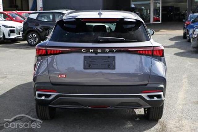 2025 Chery C5 1.5T DCT ULTIMATE (CH1.5T2EX0C)