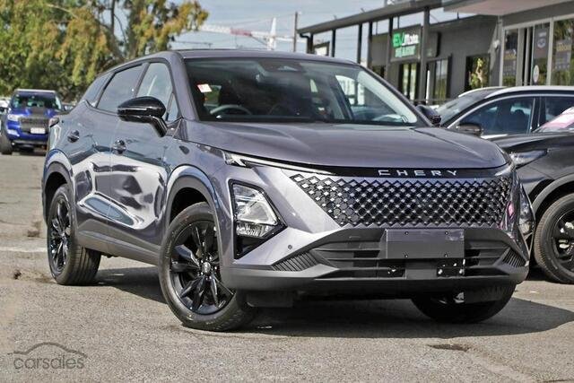 2025 Chery C5 1.5T DCT ULTIMATE (CH1.5T2EX0C)