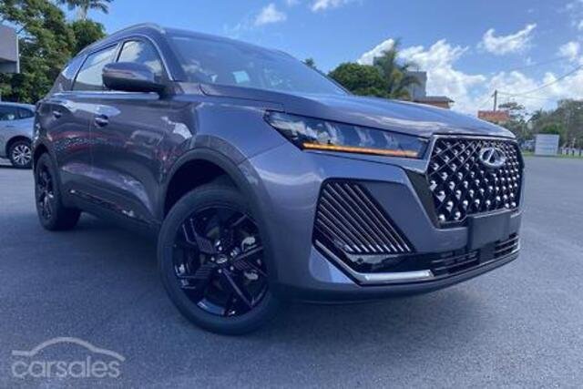 2025 Chery TIGGO 7 PRO 7 SE FWD