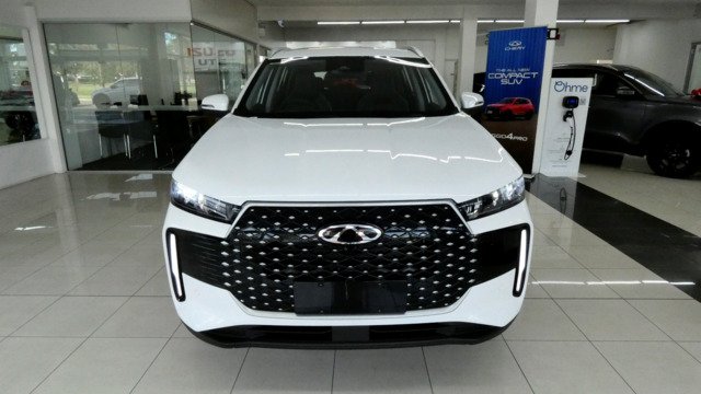 2025 Chery TIGGO 4 PRO TIGGO 4 1.5T ULTIMATE 2WD