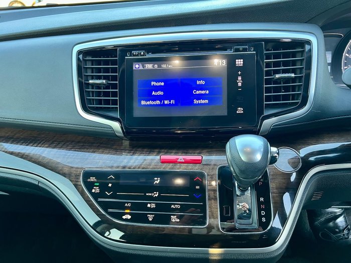 2017 Honda Odyssey VTi