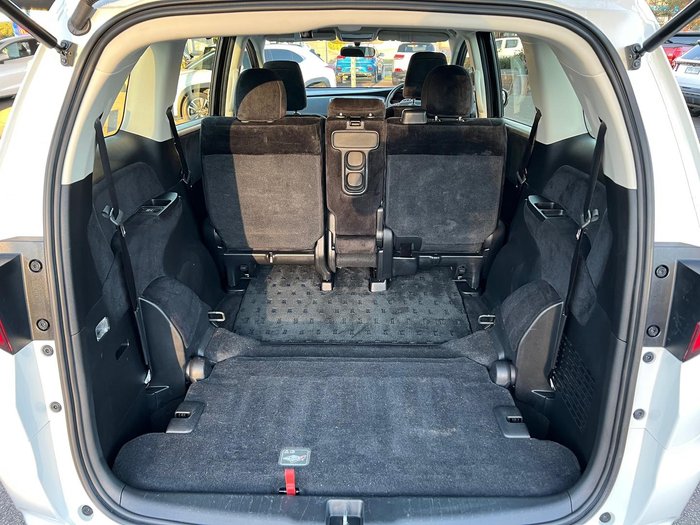 2017 Honda Odyssey VTi