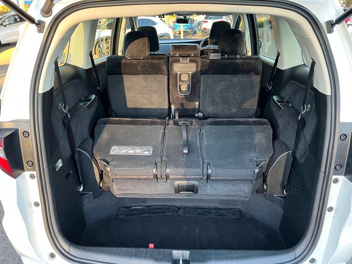 2017 Honda Odyssey VTi