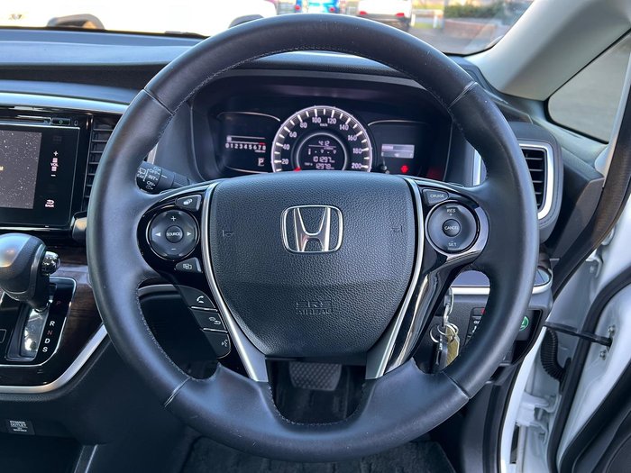 2017 Honda Odyssey VTi