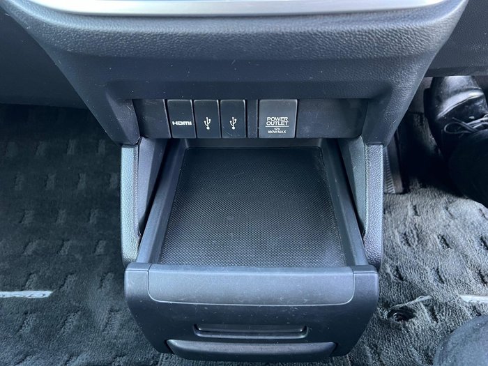 2017 Honda Odyssey VTi